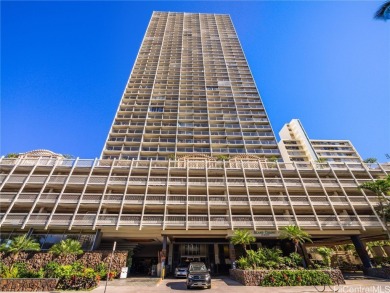 Welcome to this tastefully remodeled unit in Island Colony! This on Ala Wai Golf Course in Hawaii - for sale on GolfHomes.com, golf home, golf lot