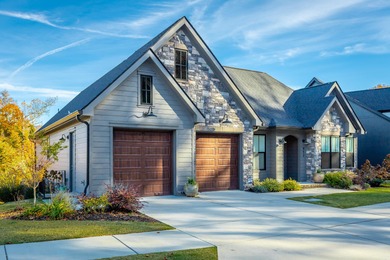 Beautiful one-level home in Black Creek. Home built in 2022 and on Black Creek Club in Tennessee - for sale on GolfHomes.com, golf home, golf lot