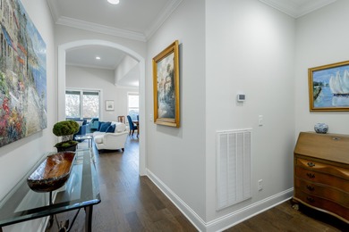 Beautiful one-level home in Black Creek. Home built in 2022 and on Black Creek Club in Tennessee - for sale on GolfHomes.com, golf home, golf lot