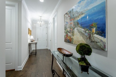 Beautiful one-level home in Black Creek. Home built in 2022 and on Black Creek Club in Tennessee - for sale on GolfHomes.com, golf home, golf lot