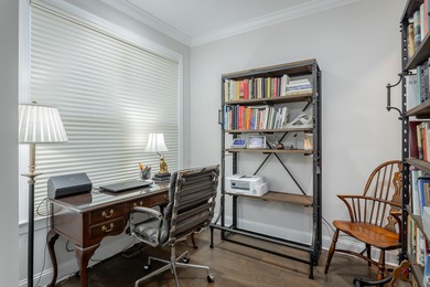 Beautiful one-level home in Black Creek. Home built in 2022 and on Black Creek Club in Tennessee - for sale on GolfHomes.com, golf home, golf lot