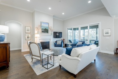 Beautiful one-level home in Black Creek. Home built in 2022 and on Black Creek Club in Tennessee - for sale on GolfHomes.com, golf home, golf lot