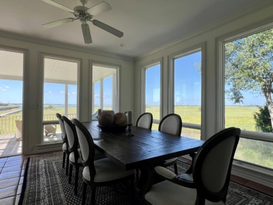 PANORAMIC INTER-COASTAL WATER VIEWS WITH DEEP WATER DOCK on Wild Dunes Harbor Golf Resort in South Carolina - for sale on GolfHomes.com, golf home, golf lot