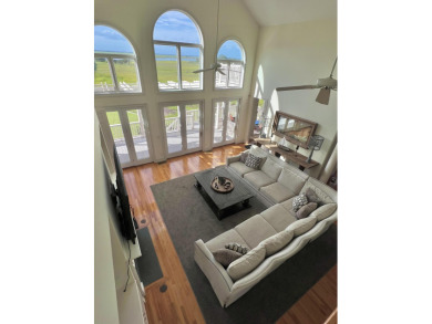 PANORAMIC INTER-COASTAL WATER VIEWS WITH DEEP WATER DOCK on Wild Dunes Harbor Golf Resort in South Carolina - for sale on GolfHomes.com, golf home, golf lot