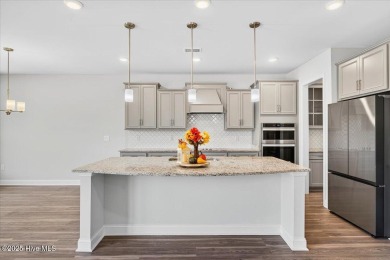 Discover this beautiful 4-bedroom, 2.5-bath home in the highly on Crow Creek Golf Club in North Carolina - for sale on GolfHomes.com, golf home, golf lot