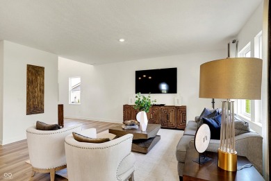 Walnut Commons is a community offering new single-family homes on Hickory Stick Golf Club in Indiana - for sale on GolfHomes.com, golf home, golf lot