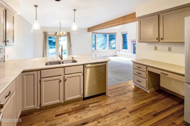 Ideally situated in the highly sought-after neighborhood of on Eagle Vail Golf Course in Colorado - for sale on GolfHomes.com, golf home, golf lot