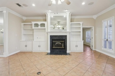 BETTER THAN NEW...This beautiful custom built fully updated home on Pecan Plantation Country Club in Texas - for sale on GolfHomes.com, golf home, golf lot