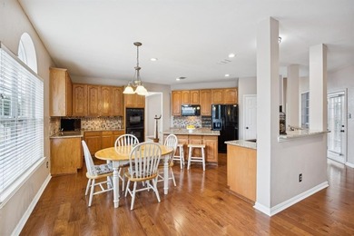 Don't miss this meticulously maintained home with a 3 CAR GARAGE on Ridgeview Ranch Golf Club in Texas - for sale on GolfHomes.com, golf home, golf lot