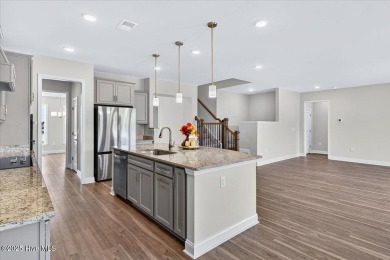 Discover this beautiful 4-bedroom, 2.5-bath home in the highly on Crow Creek Golf Club in North Carolina - for sale on GolfHomes.com, golf home, golf lot