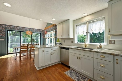 Welcome to this stunning 4-bedroom, 3.5-bath home in the heart on Lakewood Oaks Golf Club, Ltd. in Missouri - for sale on GolfHomes.com, golf home, golf lot