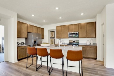 Walnut Commons is a community offering new single-family homes on Hickory Stick Golf Club in Indiana - for sale on GolfHomes.com, golf home, golf lot