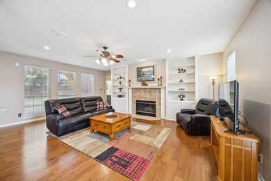 Don't miss this meticulously maintained home with a 3 CAR GARAGE on Ridgeview Ranch Golf Club in Texas - for sale on GolfHomes.com, golf home, golf lot