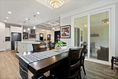 This stunning 4-bed, 3.5-bath in the gated Savannah Quarters on Savannah Quarters Country Club in Georgia - for sale on GolfHomes.com, golf home, golf lot
