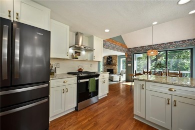 Welcome to this stunning 4-bedroom, 3.5-bath home in the heart on Lakewood Oaks Golf Club, Ltd. in Missouri - for sale on GolfHomes.com, golf home, golf lot