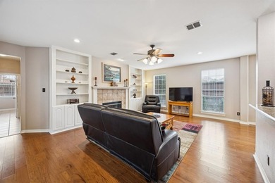 Don't miss this meticulously maintained home with a 3 CAR GARAGE on Ridgeview Ranch Golf Club in Texas - for sale on GolfHomes.com, golf home, golf lot