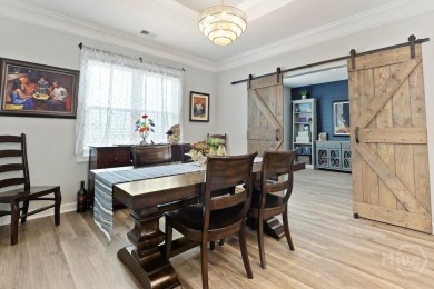 This stunning 4-bed, 3.5-bath in the gated Savannah Quarters on Savannah Quarters Country Club in Georgia - for sale on GolfHomes.com, golf home, golf lot