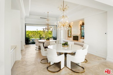 Commanding one of the most significant and private double lots on Marrakesh Country Club in California - for sale on GolfHomes.com, golf home, golf lot