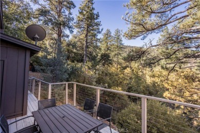 Welcome to 2117 Bernina Drive, a charming mountain home nestled on Pine Mountain Club in California - for sale on GolfHomes.com, golf home, golf lot