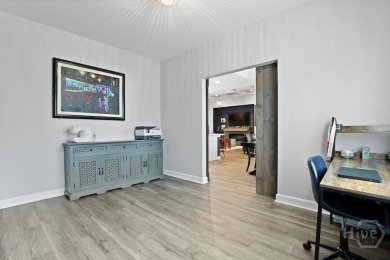 This stunning 4-bed, 3.5-bath in the gated Savannah Quarters on Savannah Quarters Country Club in Georgia - for sale on GolfHomes.com, golf home, golf lot