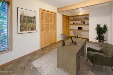 Ideally situated in the highly sought-after neighborhood of on Eagle Vail Golf Course in Colorado - for sale on GolfHomes.com, golf home, golf lot