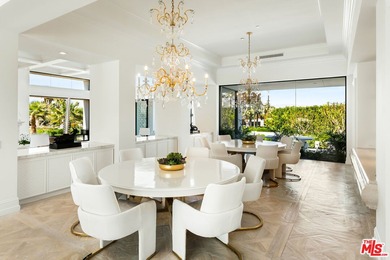 Commanding one of the most significant and private double lots on Marrakesh Country Club in California - for sale on GolfHomes.com, golf home, golf lot