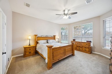 Don't miss this meticulously maintained home with a 3 CAR GARAGE on Ridgeview Ranch Golf Club in Texas - for sale on GolfHomes.com, golf home, golf lot