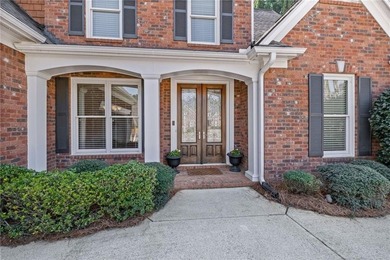 RARE OWNERS' ON MAIN + GUEST BR ON MAIN IN WOODMONT GOLF & on Woodmont Golf and Country Club in Georgia - for sale on GolfHomes.com, golf home, golf lot