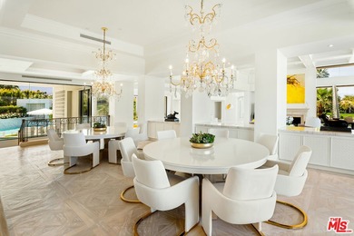 Commanding one of the most significant and private double lots on Marrakesh Country Club in California - for sale on GolfHomes.com, golf home, golf lot