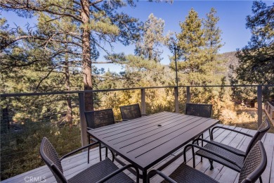 Welcome to 2117 Bernina Drive, a charming mountain home nestled on Pine Mountain Club in California - for sale on GolfHomes.com, golf home, golf lot