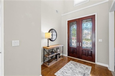 RARE OWNERS' ON MAIN + GUEST BR ON MAIN IN WOODMONT GOLF & on Woodmont Golf and Country Club in Georgia - for sale on GolfHomes.com, golf home, golf lot