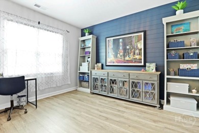 This stunning 4-bed, 3.5-bath in the gated Savannah Quarters on Savannah Quarters Country Club in Georgia - for sale on GolfHomes.com, golf home, golf lot