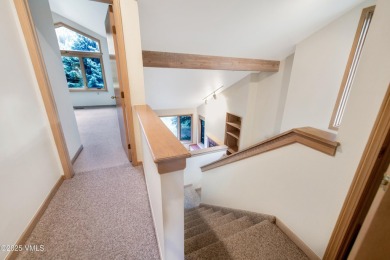 Ideally situated in the highly sought-after neighborhood of on Eagle Vail Golf Course in Colorado - for sale on GolfHomes.com, golf home, golf lot