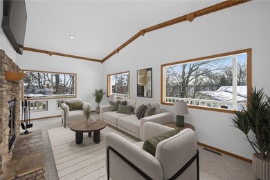 Nestled among the distinctive homes surrounding Coffee Mill Golf on Coffee Mill Golf and Country Club in Minnesota - for sale on GolfHomes.com, golf home, golf lot