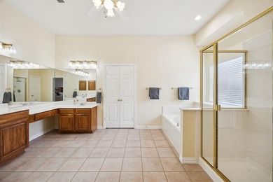 Don't miss this meticulously maintained home with a 3 CAR GARAGE on Ridgeview Ranch Golf Club in Texas - for sale on GolfHomes.com, golf home, golf lot