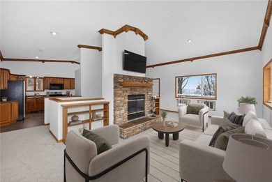 Nestled among the distinctive homes surrounding Coffee Mill Golf on Coffee Mill Golf and Country Club in Minnesota - for sale on GolfHomes.com, golf home, golf lot