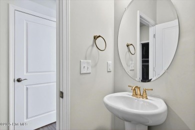 Discover this beautiful 4-bedroom, 2.5-bath home in the highly on Crow Creek Golf Club in North Carolina - for sale on GolfHomes.com, golf home, golf lot