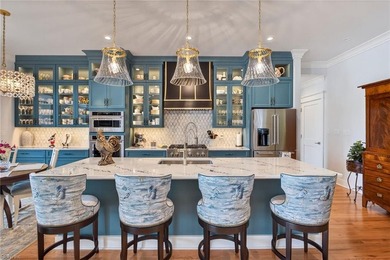 Exquisite 2024 craftsman overlooking the 2nd green of the Broad on The Tradition Golf Club At Broad Bay in Virginia - for sale on GolfHomes.com, golf home, golf lot