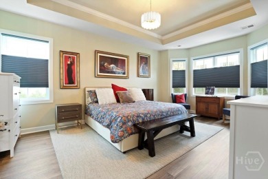 This stunning 4-bed, 3.5-bath in the gated Savannah Quarters on Savannah Quarters Country Club in Georgia - for sale on GolfHomes.com, golf home, golf lot