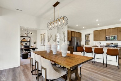 Walnut Commons is a community offering new single-family homes on Hickory Stick Golf Club in Indiana - for sale on GolfHomes.com, golf home, golf lot