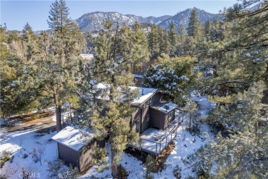 Welcome to 2117 Bernina Drive, a charming mountain home nestled on Pine Mountain Club in California - for sale on GolfHomes.com, golf home, golf lot