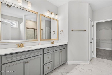 Discover this beautiful 4-bedroom, 2.5-bath home in the highly on Crow Creek Golf Club in North Carolina - for sale on GolfHomes.com, golf home, golf lot