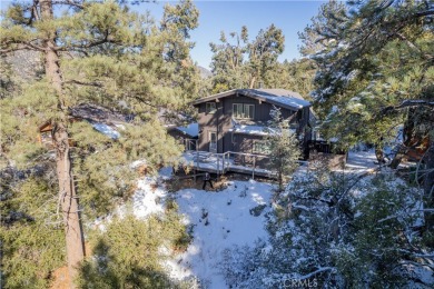 Welcome to 2117 Bernina Drive, a charming mountain home nestled on Pine Mountain Club in California - for sale on GolfHomes.com, golf home, golf lot