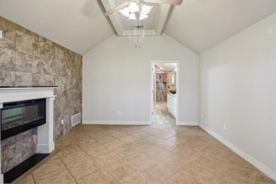 BETTER THAN NEW...This beautiful custom built fully updated home on Pecan Plantation Country Club in Texas - for sale on GolfHomes.com, golf home, golf lot