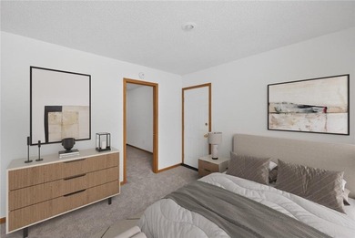 Nestled among the distinctive homes surrounding Coffee Mill Golf on Coffee Mill Golf and Country Club in Minnesota - for sale on GolfHomes.com, golf home, golf lot