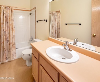 Ideally situated in the highly sought-after neighborhood of on Eagle Vail Golf Course in Colorado - for sale on GolfHomes.com, golf home, golf lot