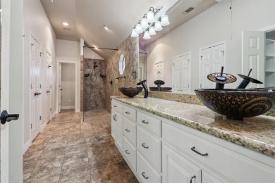 BETTER THAN NEW...This beautiful custom built fully updated home on Pecan Plantation Country Club in Texas - for sale on GolfHomes.com, golf home, golf lot