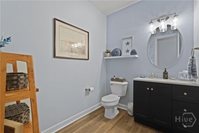 This stunning 4-bed, 3.5-bath in the gated Savannah Quarters on Savannah Quarters Country Club in Georgia - for sale on GolfHomes.com, golf home, golf lot