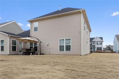 ***SELLER WILL PAY $6,000 TOWARD CLOSING COSTS, REFRIGERATOR on Bentwater Golf Club in Georgia - for sale on GolfHomes.com, golf home, golf lot