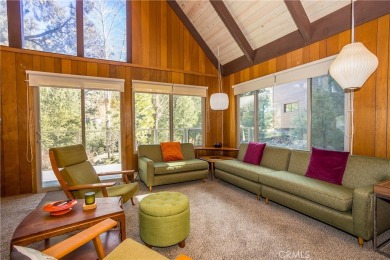 Welcome to 2117 Bernina Drive, a charming mountain home nestled on Pine Mountain Club in California - for sale on GolfHomes.com, golf home, golf lot